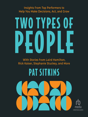 cover image of Two Types of People